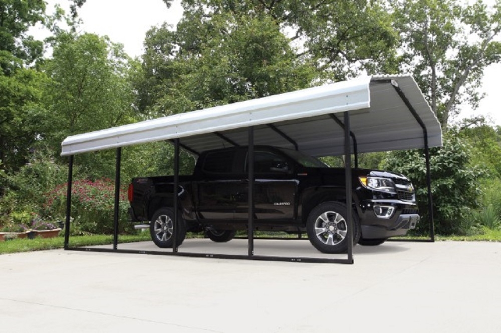 Metal Carports and Garages