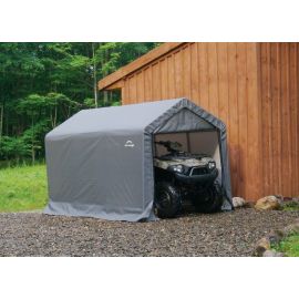 ShelterLogic 6W x 10L x 6'6