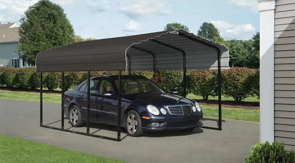 What Shelter Should You Use for Your Car?