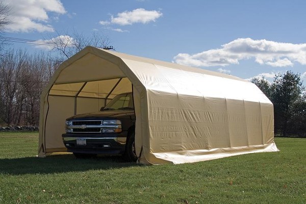 3 Practical Uses For a Portable Barn-Shaped Shelter