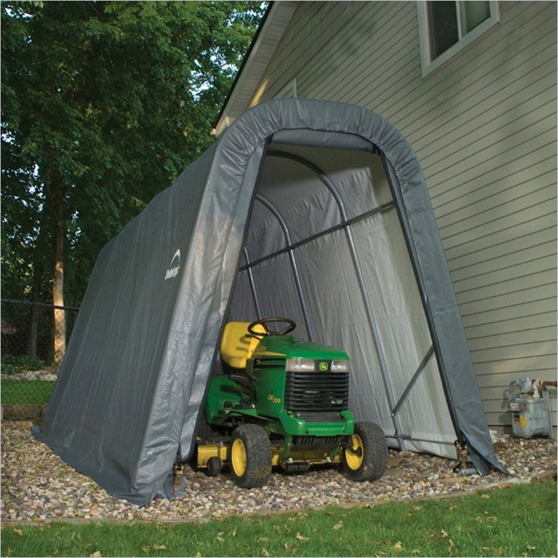 The Roll-Up Door Kit Is the Perfect Addition to Your Shelter