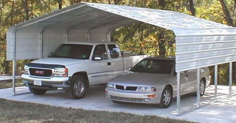 Protect Your Car with these Portable Shelter Options