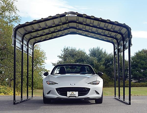 3 Unique Uses for a Metal Carport