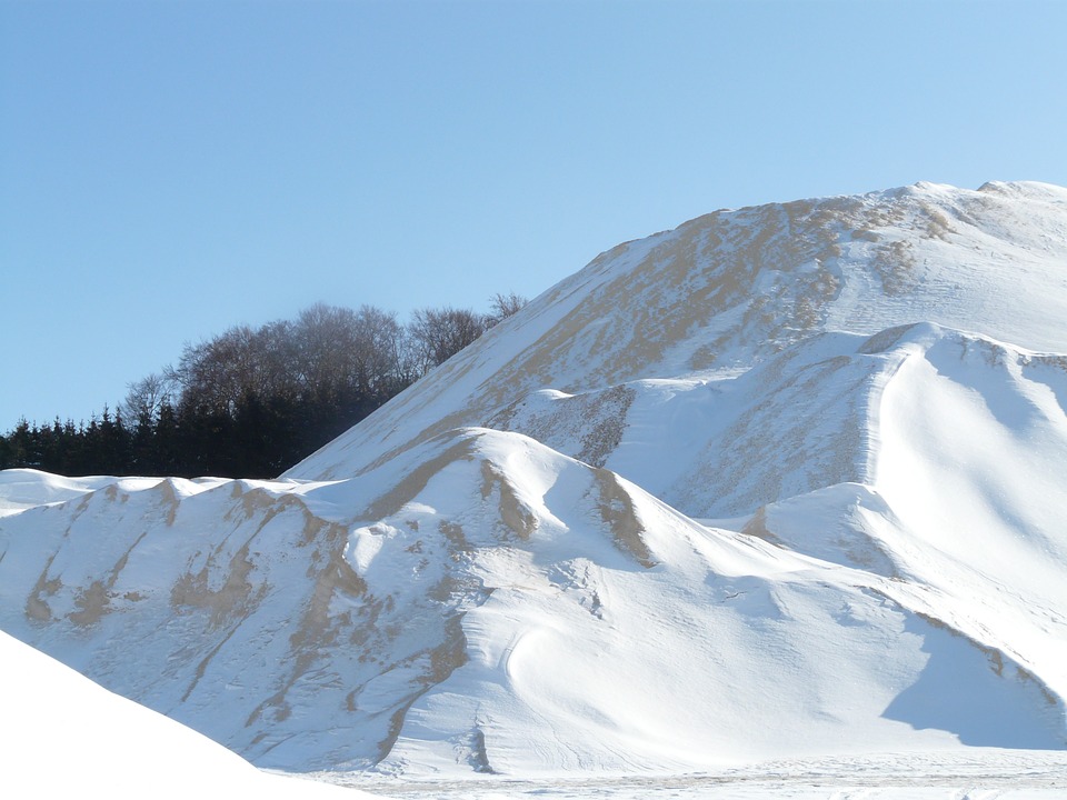 Keeping Snow off Your Shelter in Winter